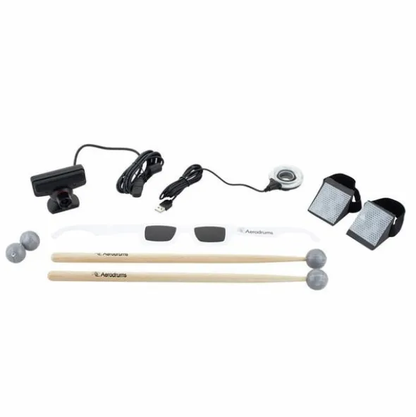Aerodrums Air Percussion Set