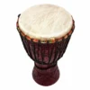 Afroton AD S02L Djembe Leopard Design