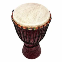 Afroton AD S02L Djembe Leopard Design