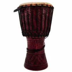 Afroton AD S02L Djembe Leopard Design