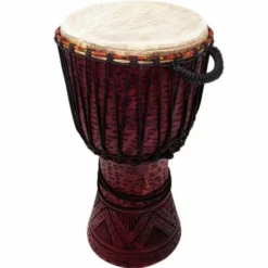 Afroton AD S02L Djembe Leopard Design