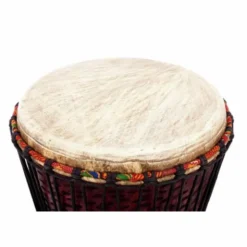 Afroton AD S02L Djembe Leopard Design