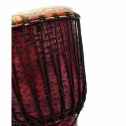 Afroton AD S02L Djembe Leopard Design