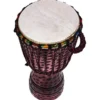 Afroton AD S01L Djembe Leopard Design