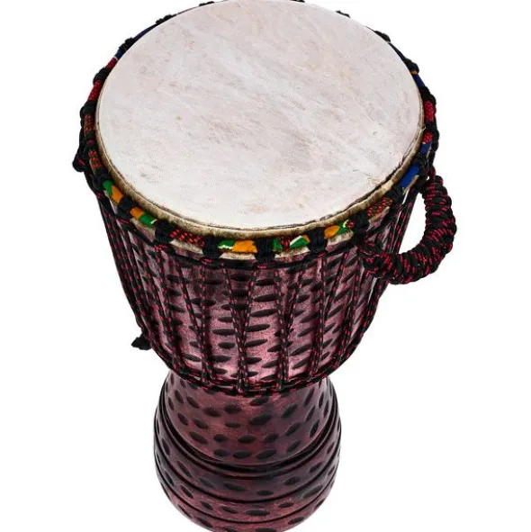 Afroton AD S01L Djembe Leopard Design