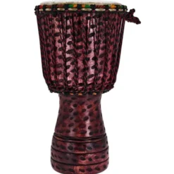 Afroton AD S01L Djembe Leopard Design