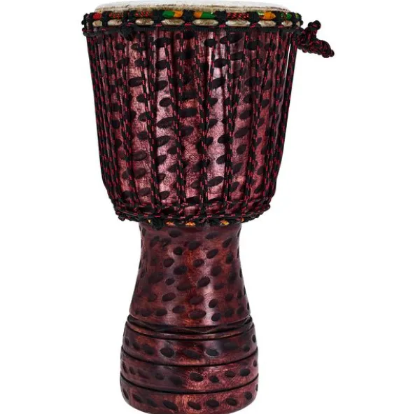 Afroton AD S01L Djembe Leopard Design