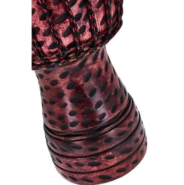 Afroton AD S01L Djembe Leopard Design