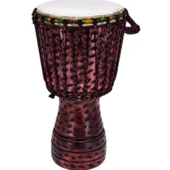 Afroton AD S01L Djembe Leopard Design