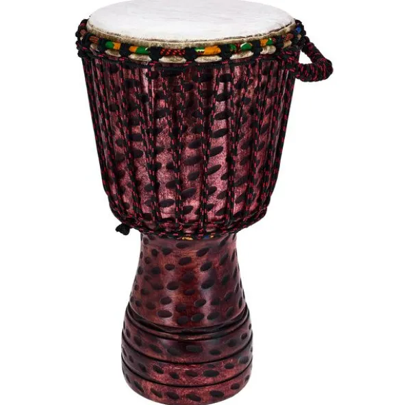 Afroton AD S01L Djembe Leopard Design