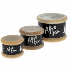 Afroton Talking Shaker Set