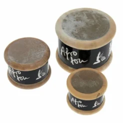 Afroton Talking Shaker Set