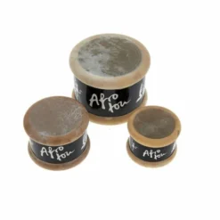 Afroton Talking Shaker Set