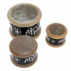 Afroton Talking Shaker Set