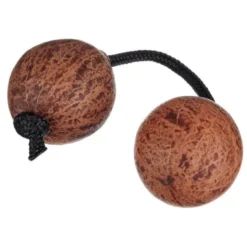 Afroton Thelevi Double-Ball Rattle