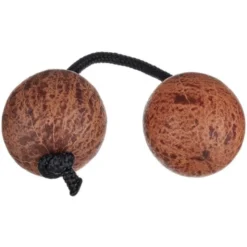 Afroton Thelevi Double-Ball Rattle