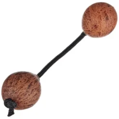 Afroton Thelevi Double-Ball Rattle