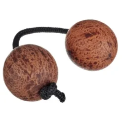 Afroton Thelevi Double-Ball Rattle