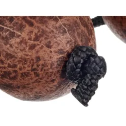 Afroton Thelevi Double-Ball Rattle