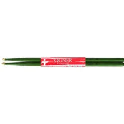 Agner Flo Dauner Green Sticks