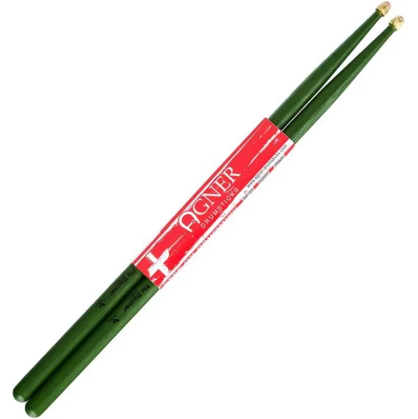 Agner Flo Dauner Green Sticks