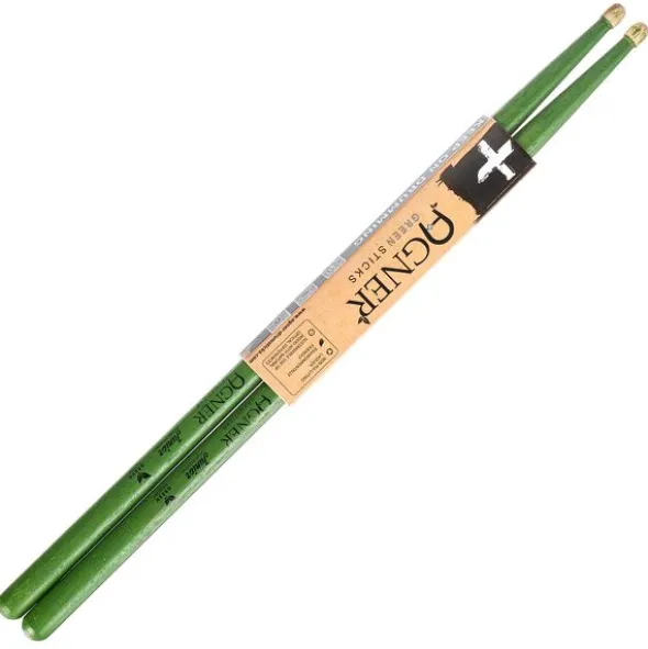 Agner Junior Green Sticks
