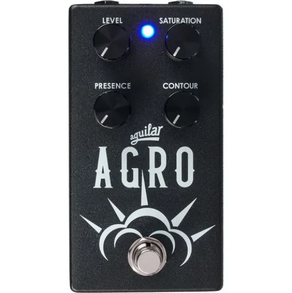 Aguilar Agro Pedal