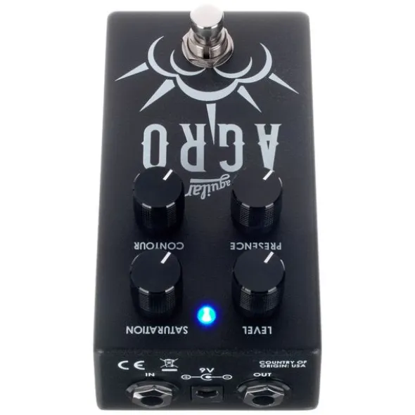Aguilar Agro Pedal