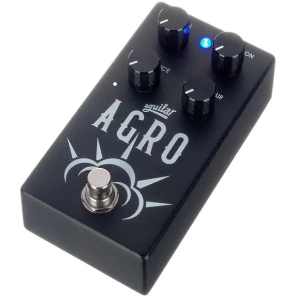 Aguilar Agro Pedal