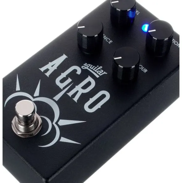 Aguilar Agro Pedal
