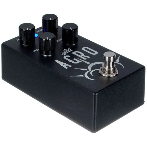 Aguilar Agro Pedal