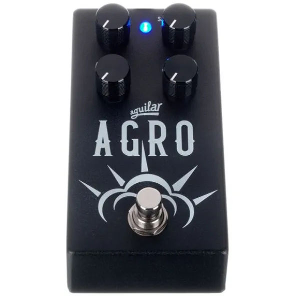 Aguilar Agro Pedal