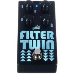 Aguilar Filter Twin