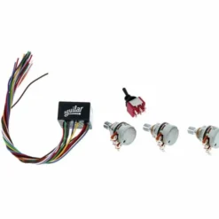 Aguilar OBP-3TK Onboard Bass Preamp