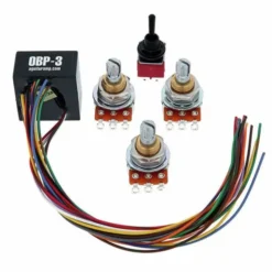 Aguilar OBP-3TK Onboard Bass Preamp