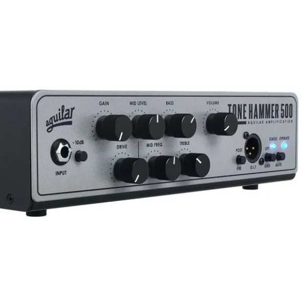 Aguilar Tone Hammer 500 V2