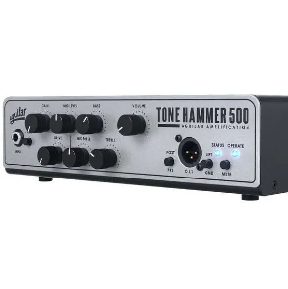 Aguilar Tone Hammer 500 V2
