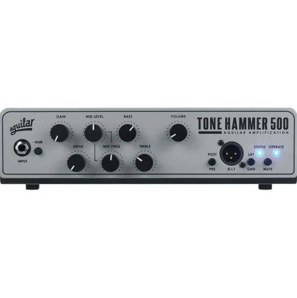 Aguilar Tone Hammer 500 V2