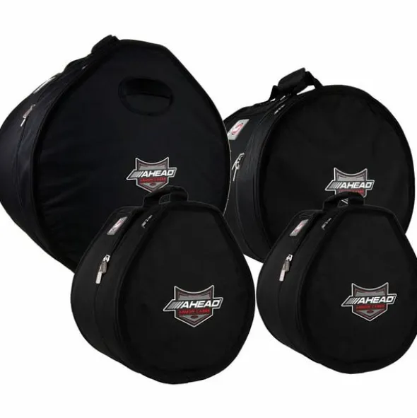 Ahead Armor Drum Case Set 4