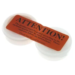 Ahead Custom Molded Earplugs