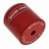 Ahead Wicked Chops Practice Pad Red