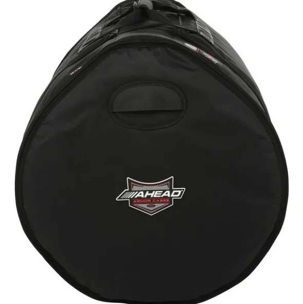 Ahead 22"x18" Bass Drum Armor Case