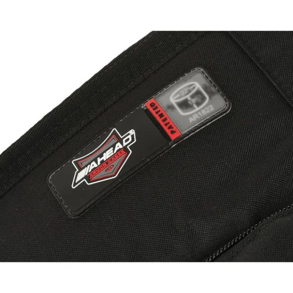 Ahead 22"x18" Bass Drum Armor Case