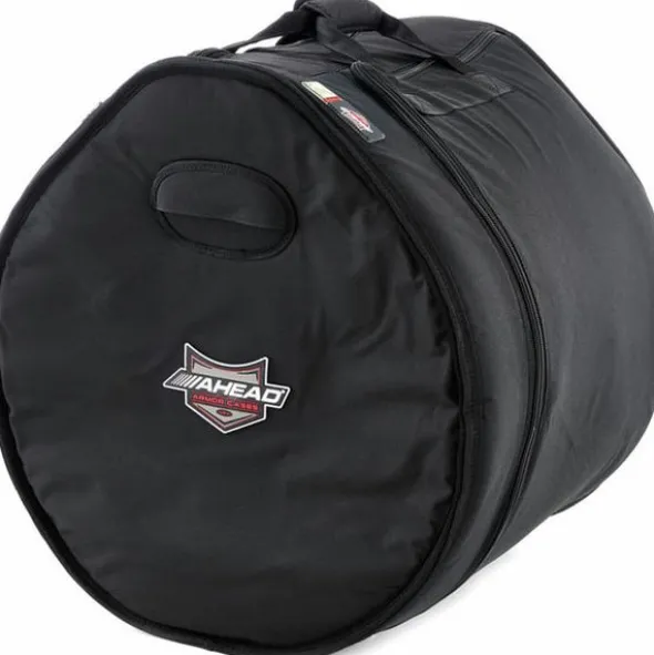 Ahead 24"x16" Bass Drum Armor Case