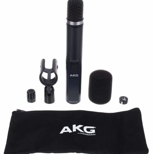 AKG C1000s MKIV