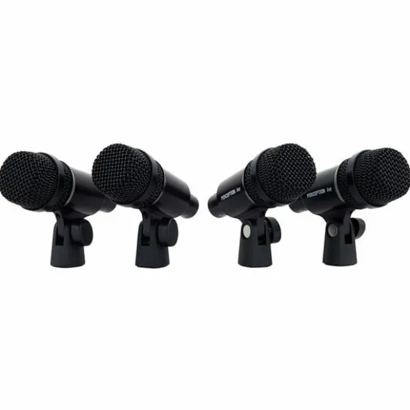 AKG Drum Set Session I