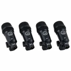 AKG Drum Set Session I
