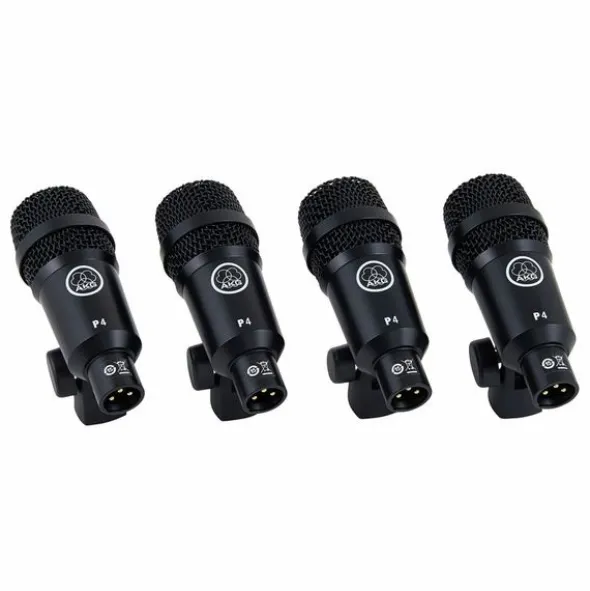 AKG Drum Set Session I