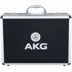 AKG Drum Set Session I