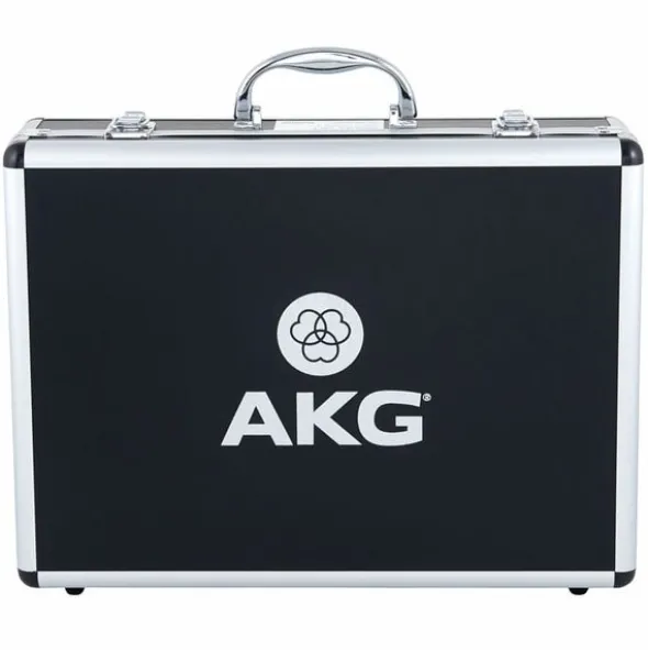 AKG Drum Set Session I